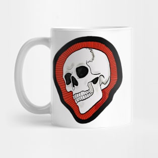 Skull - Traditional Tattoo Style Mug